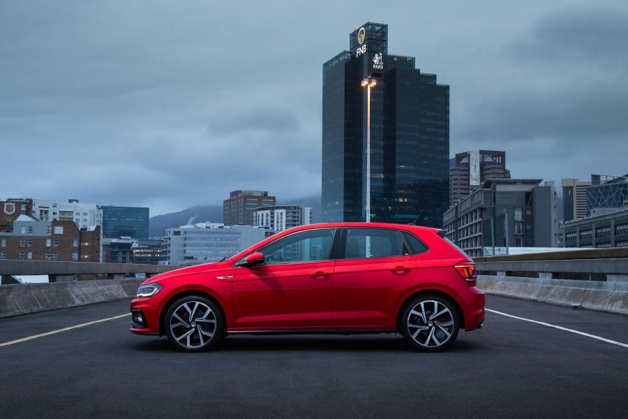  Volkswagen Polo GTI (Typ AW) 2018 года  (ZA) (фото 35 из 36)